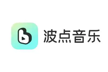波点音乐官方Logo